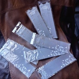 Clear Transparent Invisible Adjustable strap